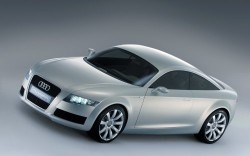 Audi Nuvolari Concept
